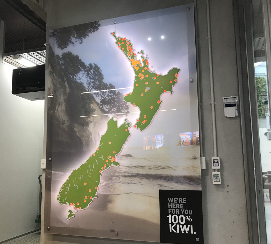 Sign Installers Auckland